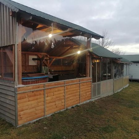 Natura Chalets Praid Exteriér fotografie