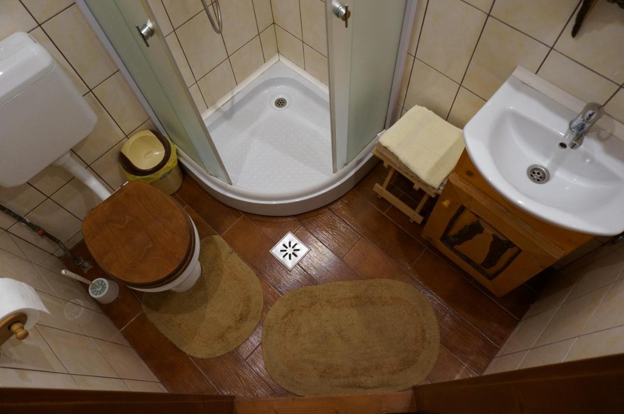 Natura Chalets Praid Exteriér fotografie