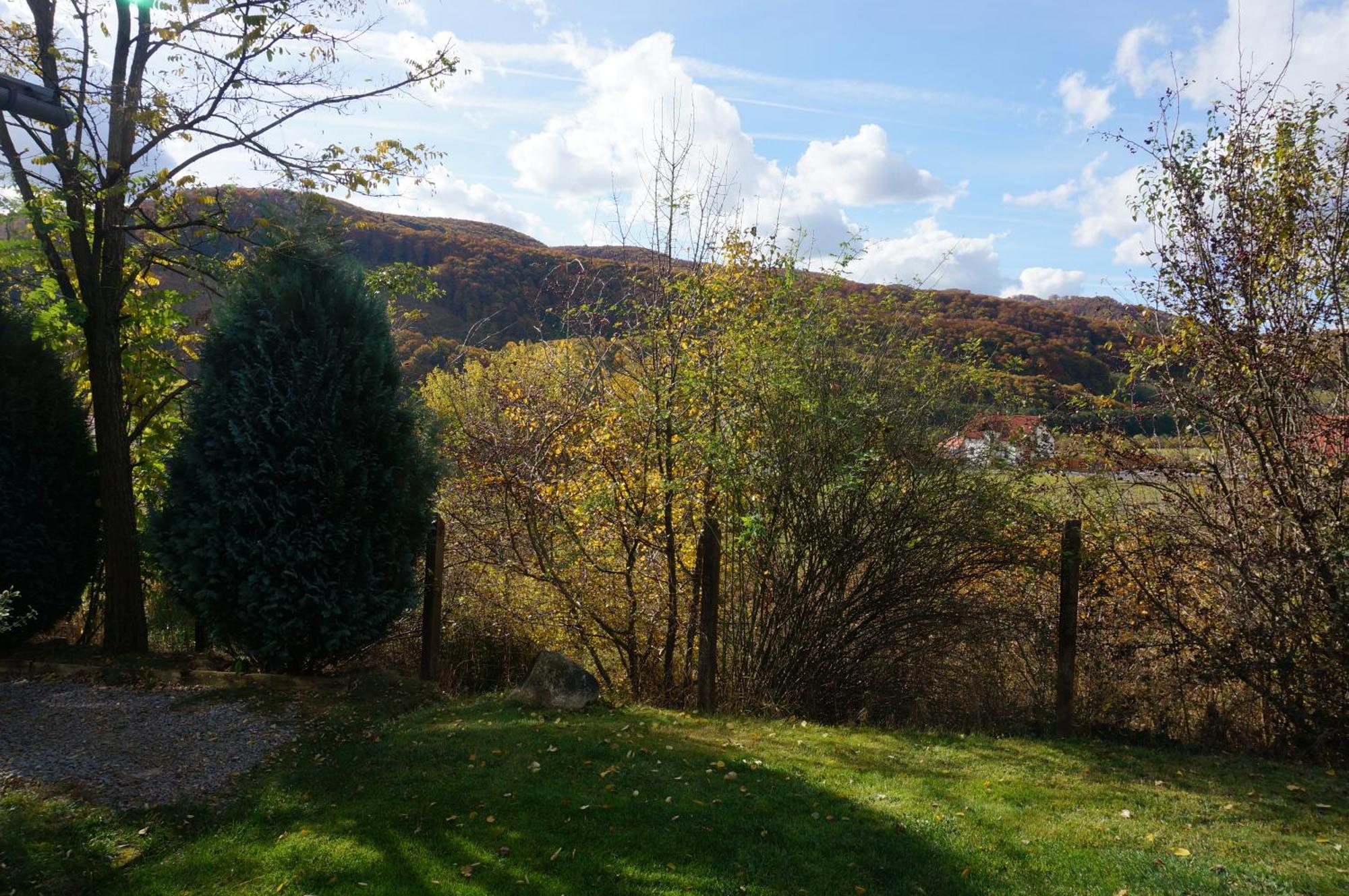 Natura Chalets Praid Exteriér fotografie