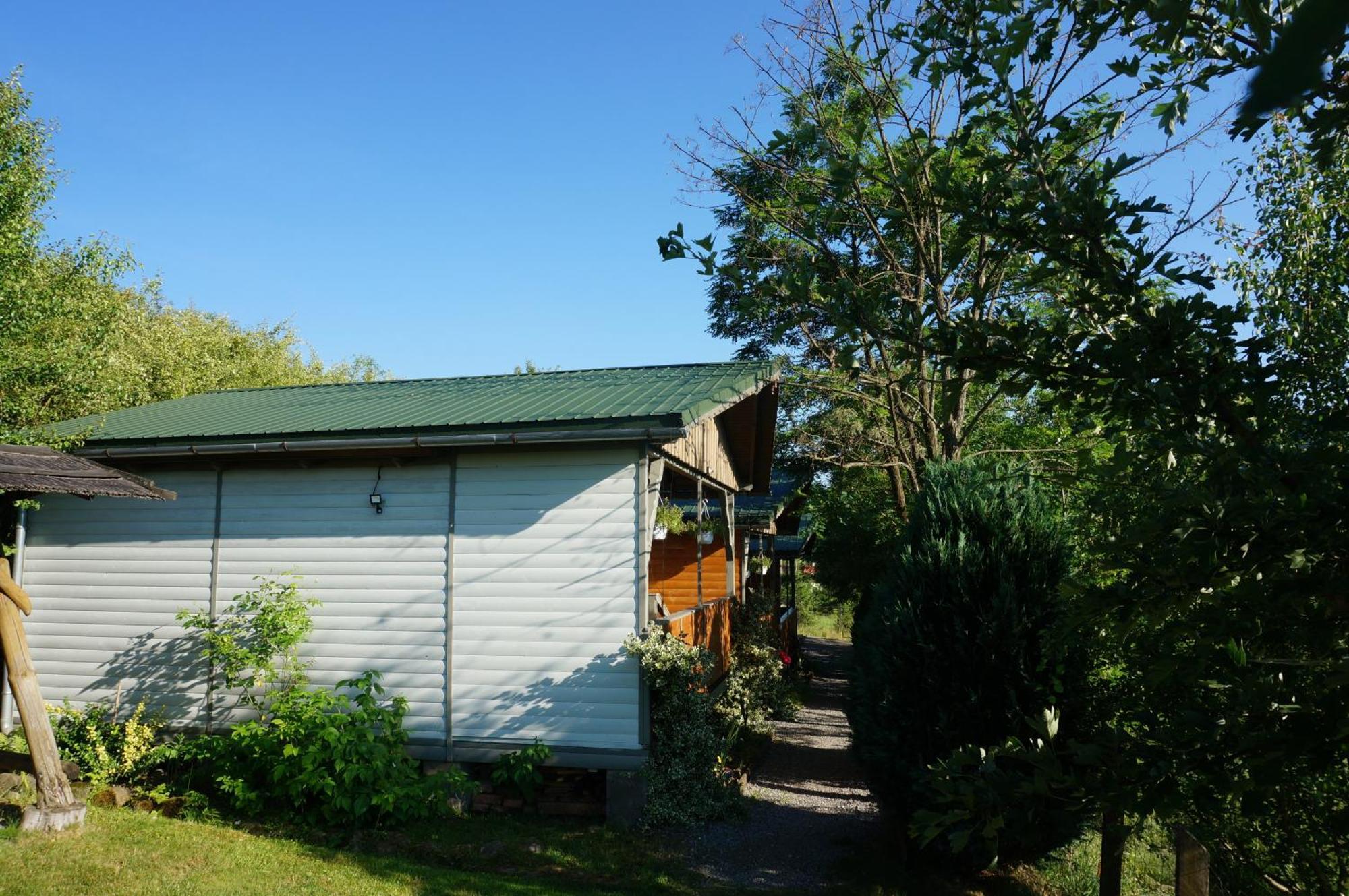 Natura Chalets Praid Exteriér fotografie